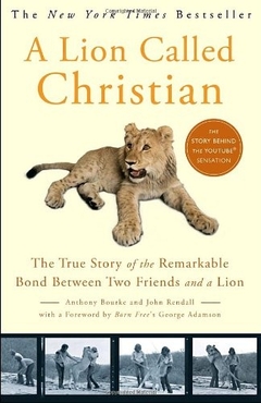 LION CALLED CHRISTIAN,A (PB)