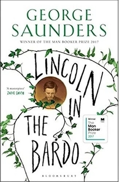 LINCOLN IN THE BARDO*