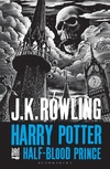 HARRY POTTER VI - AND THE HALF-BLOOD PRINCE - ADULT PB