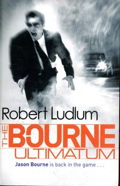 BOURNE ULTIMATUM,THE (PB)