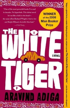 WHITE TIGER, THE