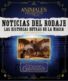 Noticias del rodaje de animales fantásticos los crímenes de Grindelwald
