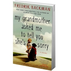 MY GRANDMOTHER ASKED ME TO TELL YOU SHE'S SORRY (PB)