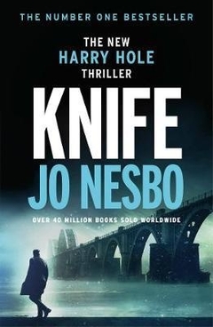 KNIFE - (HARRY HOLE 12) PB*