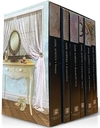 COMPLETE JANE AUSTEN COLLECTION, THE - BOX SET 6 BOOKS