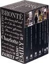 COMPLETE BRONTE COLLECTION, THE - BOX SET 7 BOOKS