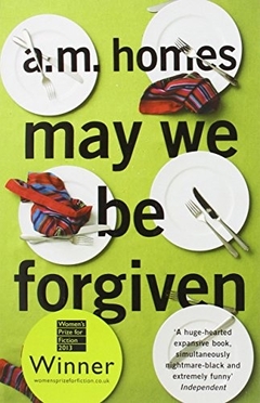 MAY WE BE FORGIVEN (PB)