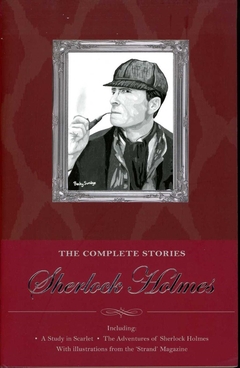 SHERLOCK HOLMES:THE COMPLETE STORIES - WWC WORDSWORTH SPECIA