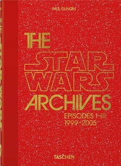 The Star Wars Archives -Episodes I-III