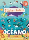 Sticker Safari Océano