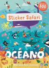 Sticker Safari Océano