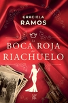 La boca roja del riachuelo
