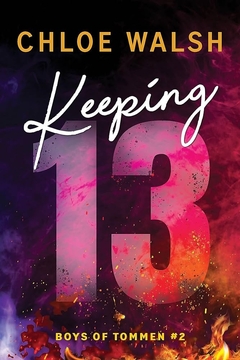 KEEPING 13 (CHICOS DE TOMMEN 2)