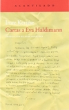 CARTAS A EVA HALDMANN