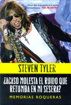 ¿Acaso molesta el ruido que retumba en mi sesera?