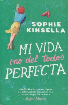 MI VIDA NO DEL TODO PERFECTA