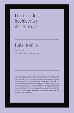 Historia de la hechicería y de las brujas