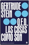 Q.E.D., las cosas como son