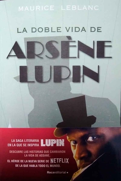 La doble vida de Arséne Lupin