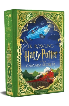 Harry Potter y la Cámara Secreta MILAMINA