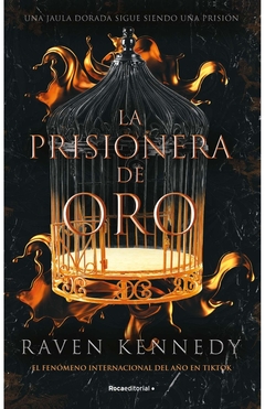 PRISIONERA DE ORO(PRISIONERA PLATEADA 1)