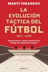 EVOLUCION TACTICA DEL FUTBOL 1863-1945
