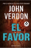 FAVOR, EL (SERIE DAVE GURNEY 8)