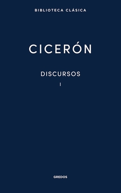 Discursos (ciceron) vol 1