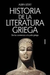 Historia de la literatura griega I