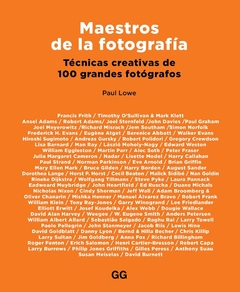 Maestros de la fotografía