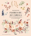 Flores de acuarela