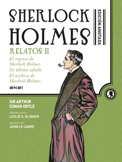 Sherlock Holmes - Relatos 2 - Edición anotada