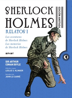Sherlock Holmes - Relatos 1 - Edición anotada