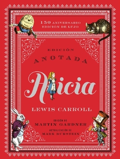 ALICIA ANOTADA (150 ANIVERSARIO)