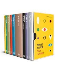 Estuche Obra Kafka