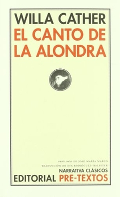 El canto de la alondra