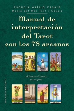 Manual de interpretación del tarot