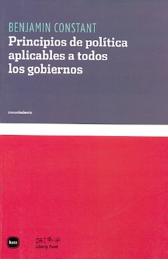 PRINCIPIOS DE POLITICA APLICABLES A TODOS LO