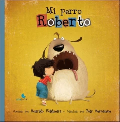 Mi perro roberto