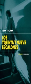 Los trainta y nueve escalones