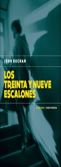 Los trainta y nueve escalones