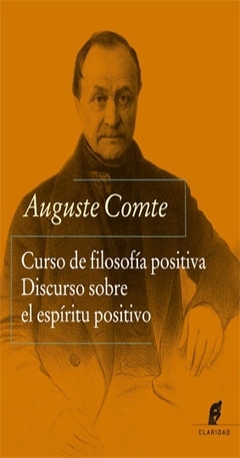 Curso de filosofía positiva
