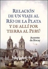 Relación de un viaje al Rio de la Plata