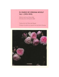 El diario de Virginia Woolf Vol. I (1915-1919)