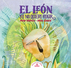 EL LEON YA NO QUIERE RUGIR