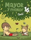 Mayor y menor 16