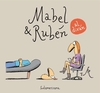 MABEL Y RUBEN AL DIVAN