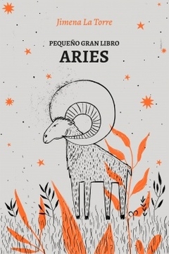 PEQUEÑO GRAN LIBRO: ARIES