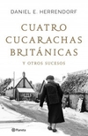 Cuatro cucarachas británicas