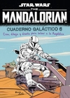 Star Wars. The Mandalorian 2. Cuaderno galáctico 6